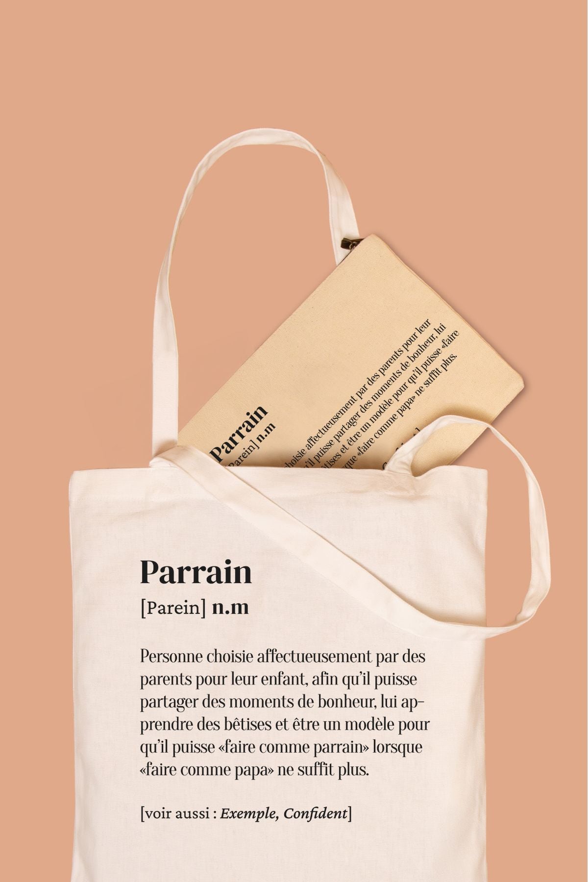 Duo Essentiel Parrain