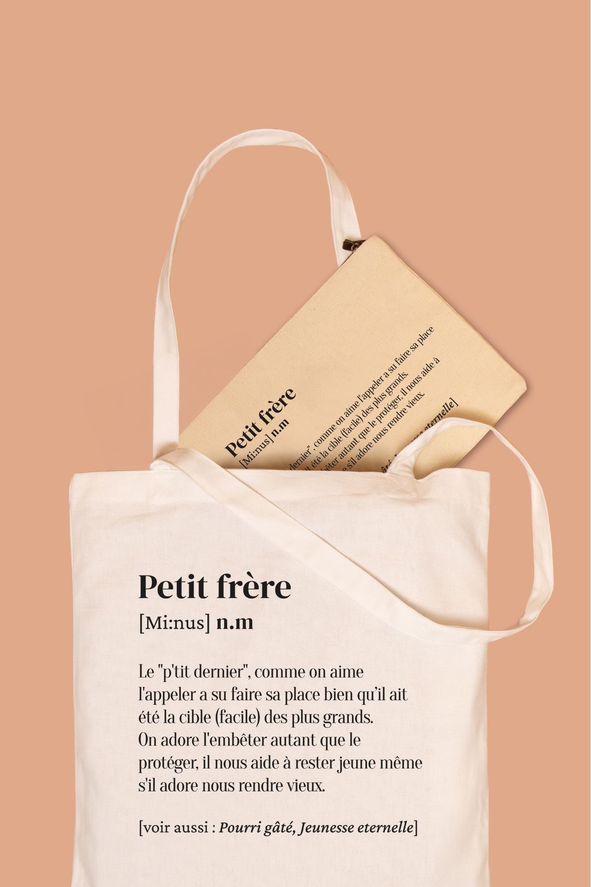 Duo Essentiel Petit-Frère