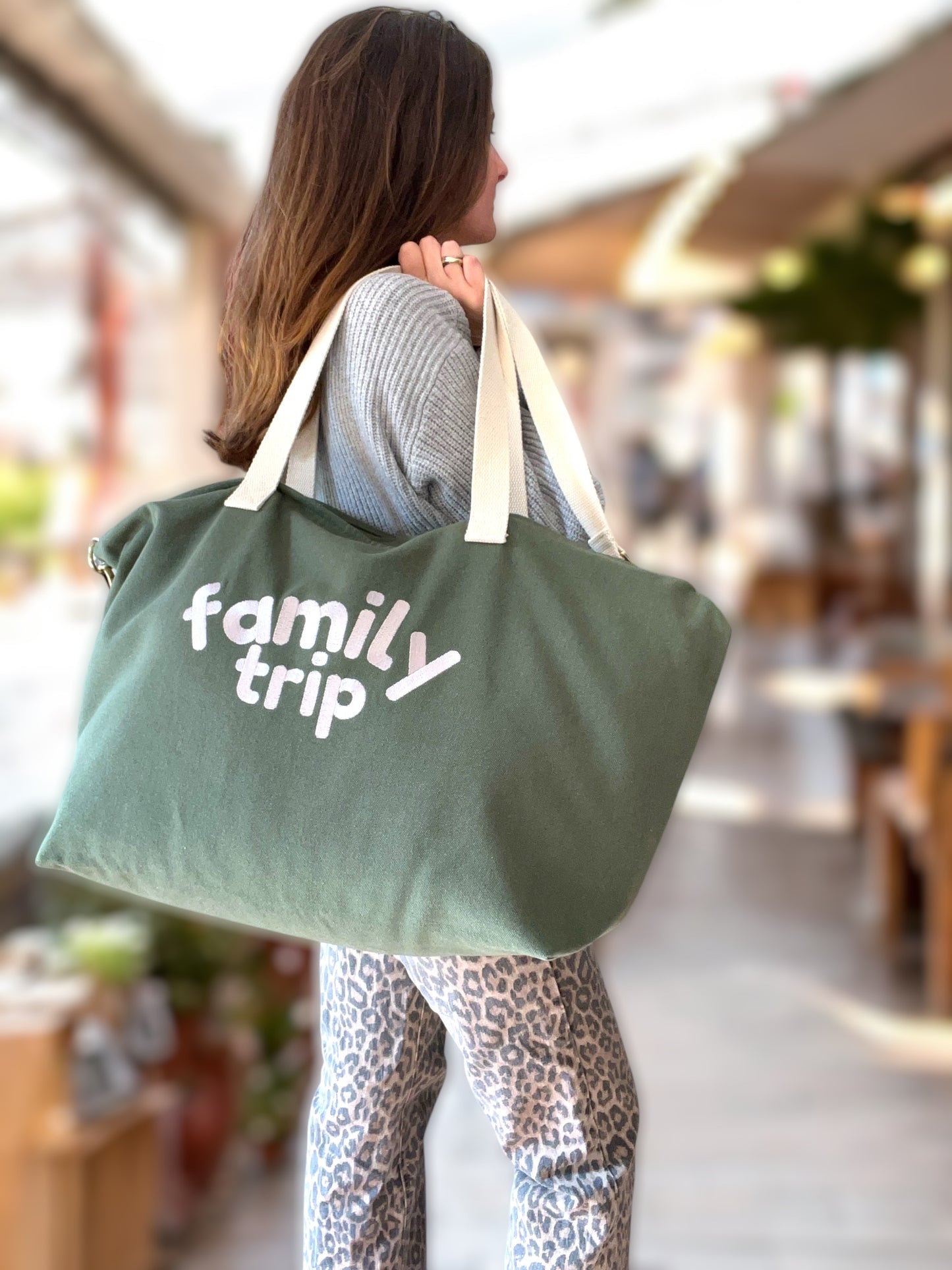 Sac Week-End "Family Trip"