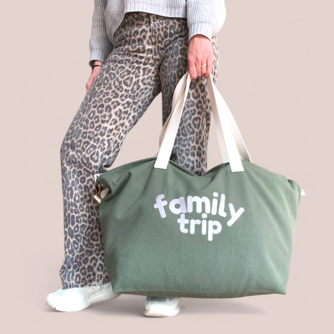 Sac Week-End "Family Trip"