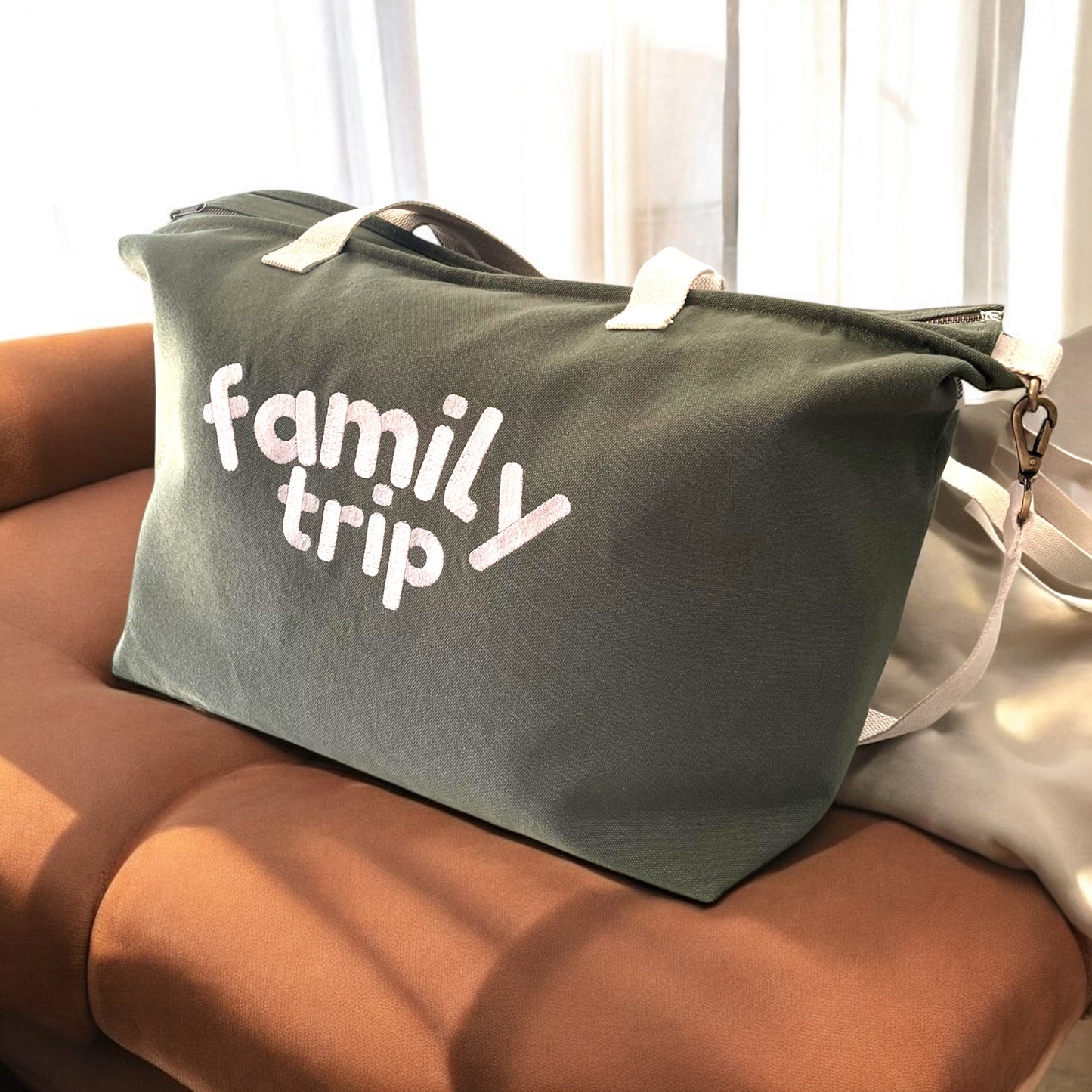 Sac Week-End "Family Trip"