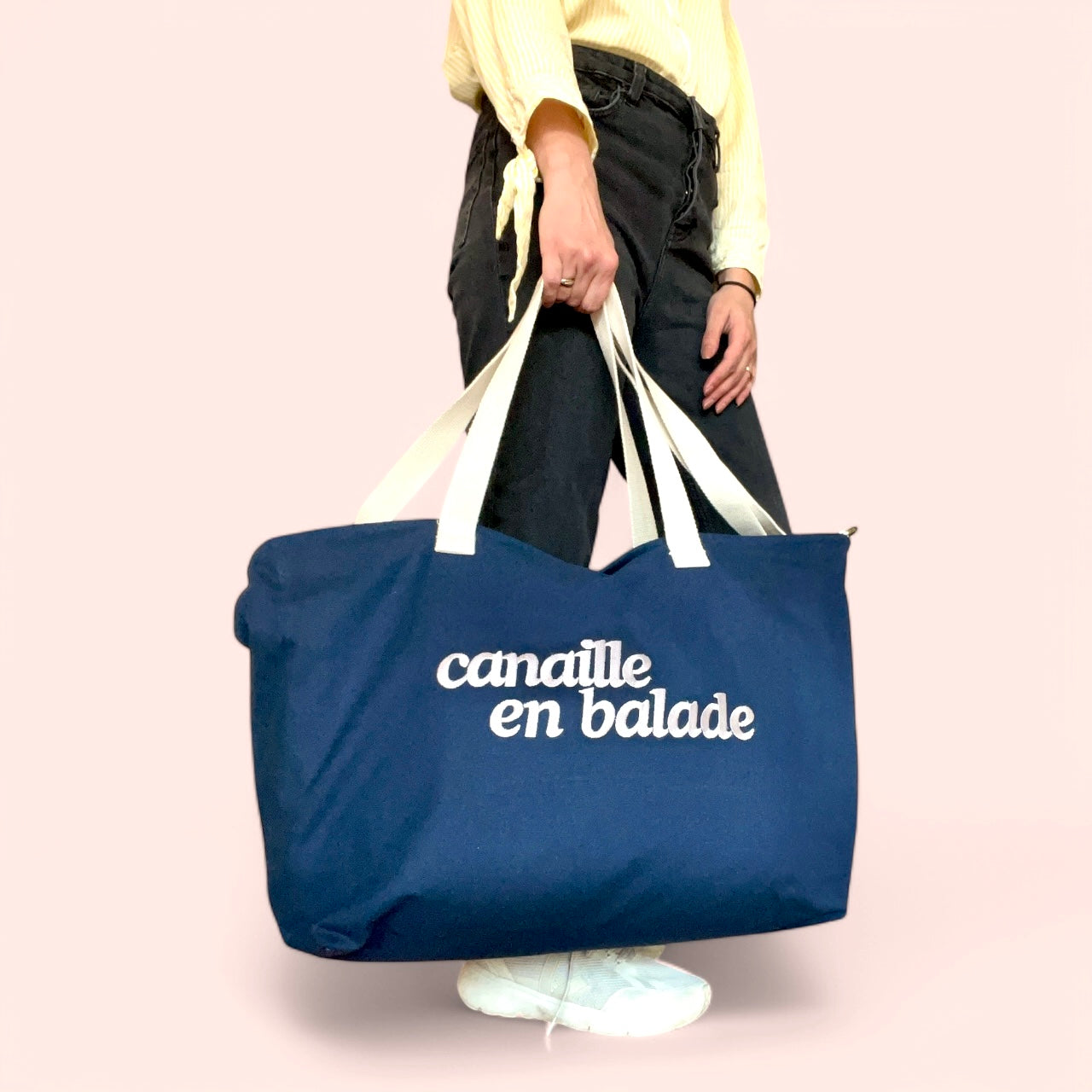 Sac Week-End "Canaille en Balade"
