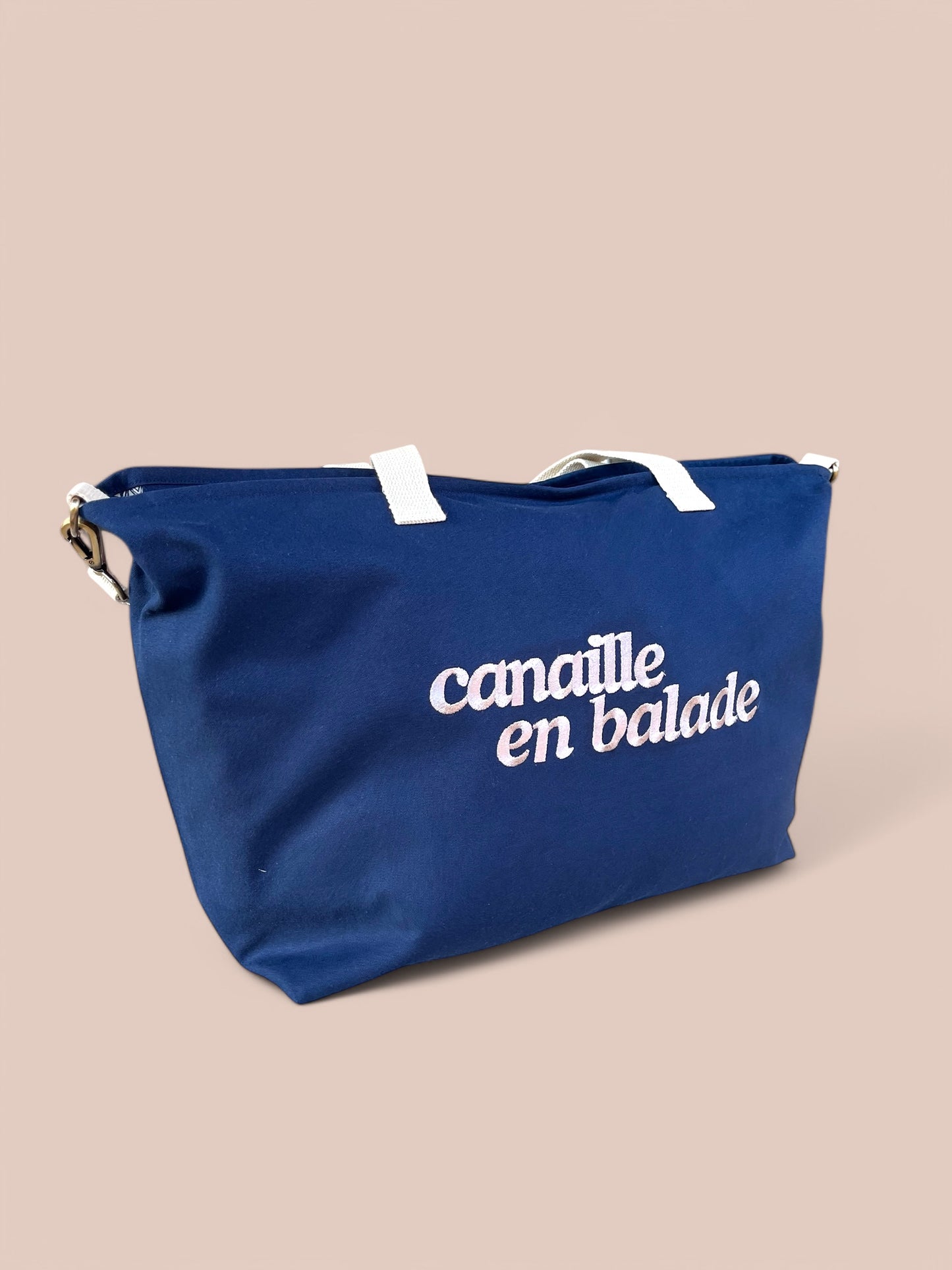 Sac Week-End "Canaille en Balade"