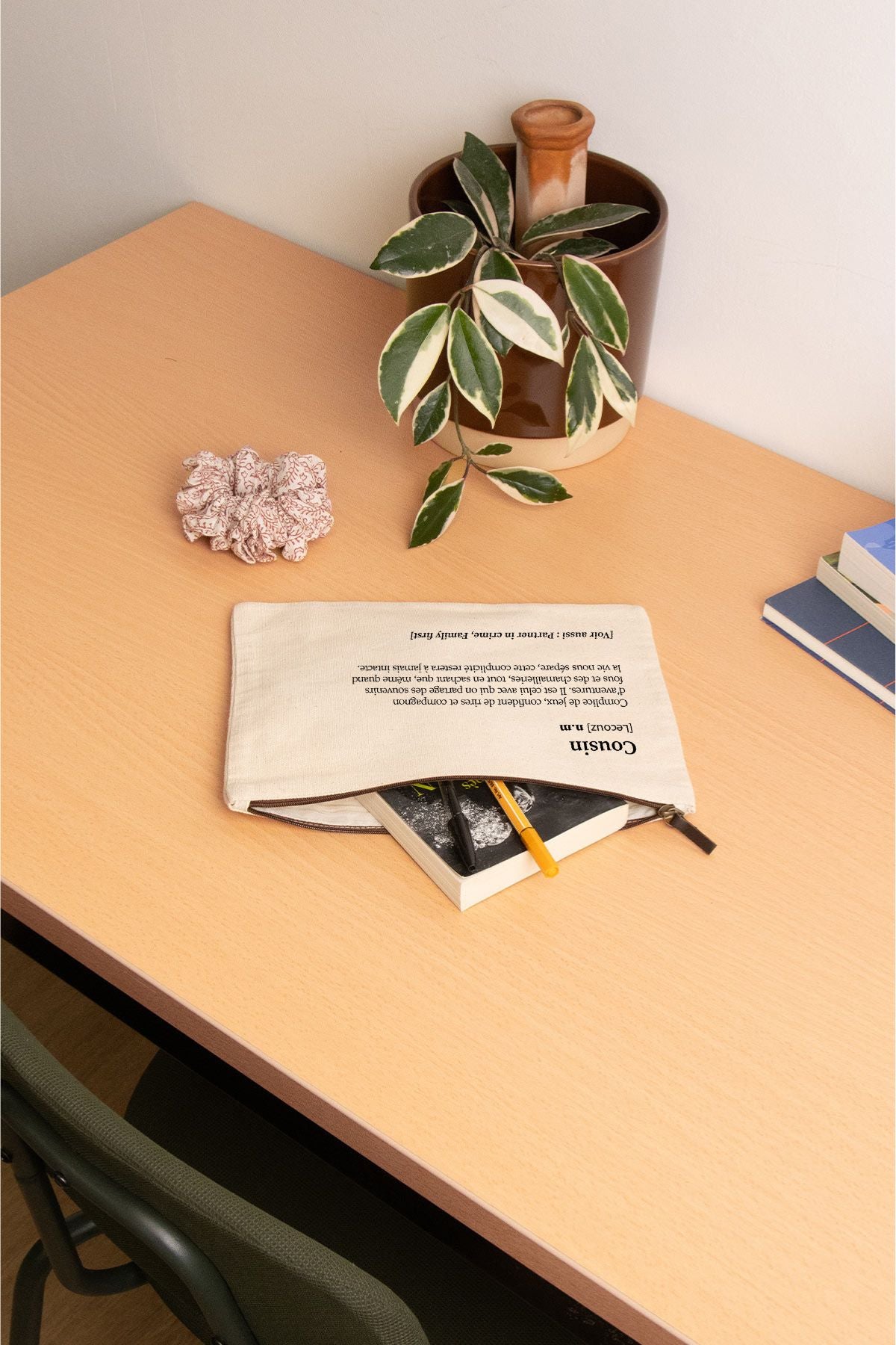 Grande trousse définition Cousin