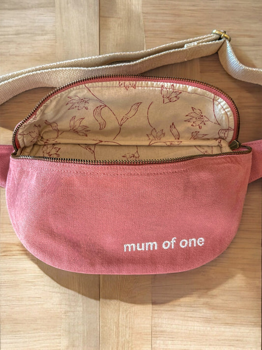 BANANE “MUM OF ONE” ROSE