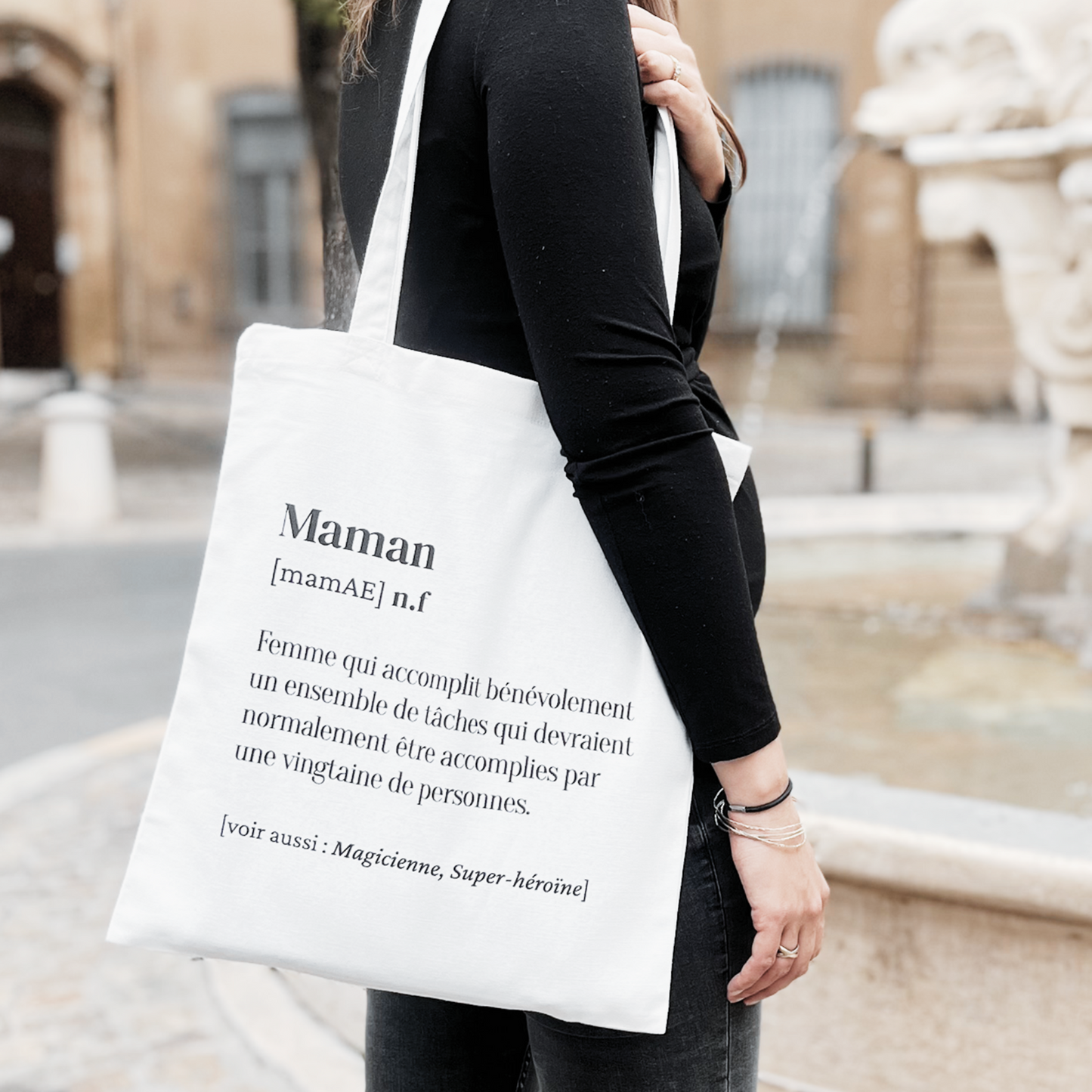 Totebag Maman