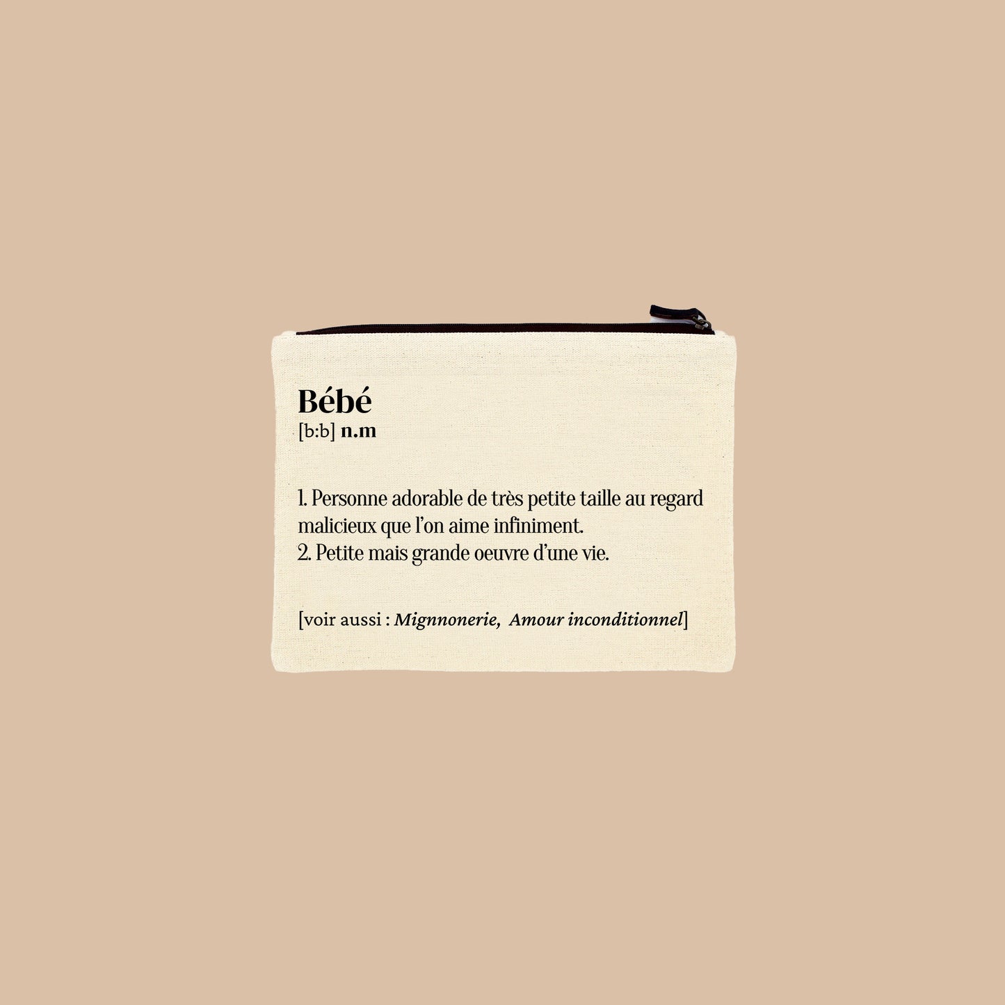 Trousse Bébé