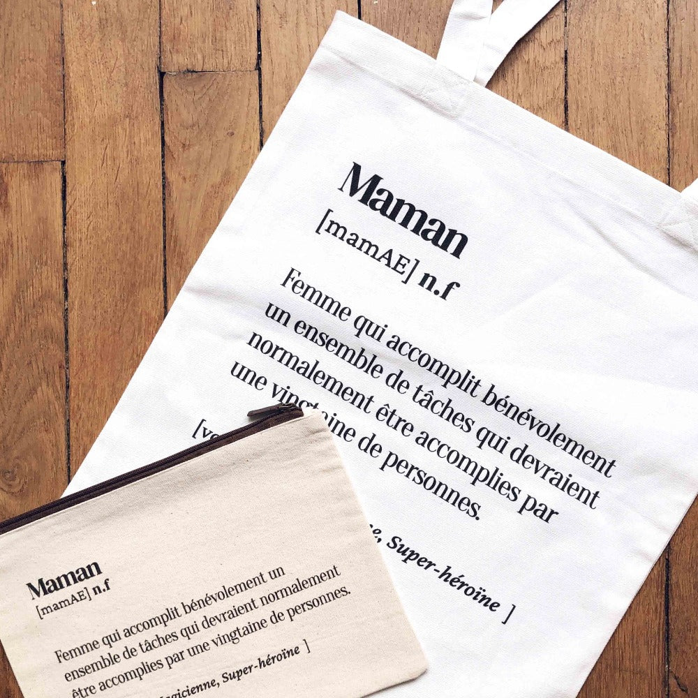 Pack Maman