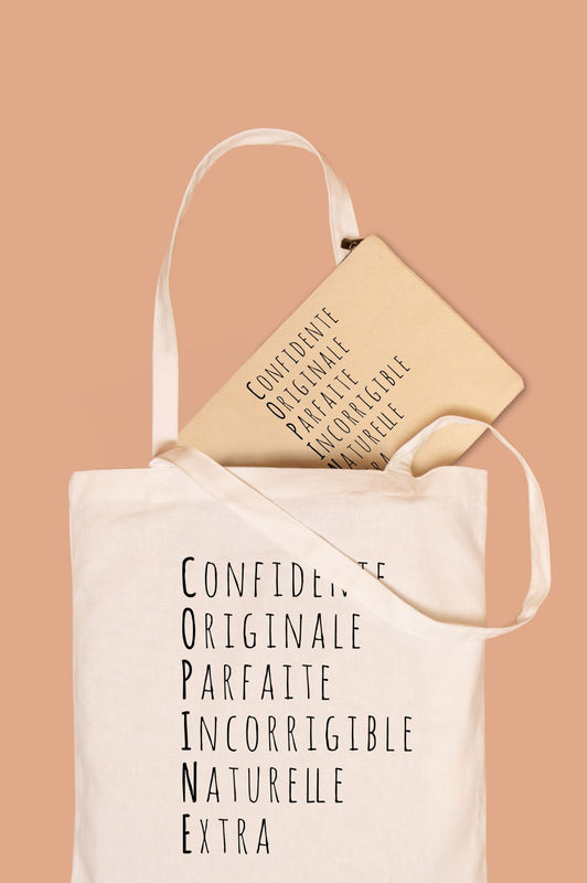 Duo Essentiel Copine Acrostiche