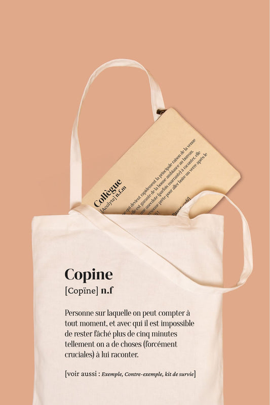 Duo Essentiel Copine Définition