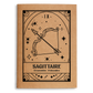 Carnet zodiaque Sagittaire