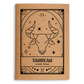 Carnet zodiaque Taureau