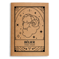 Carnet zodiaque Bélier