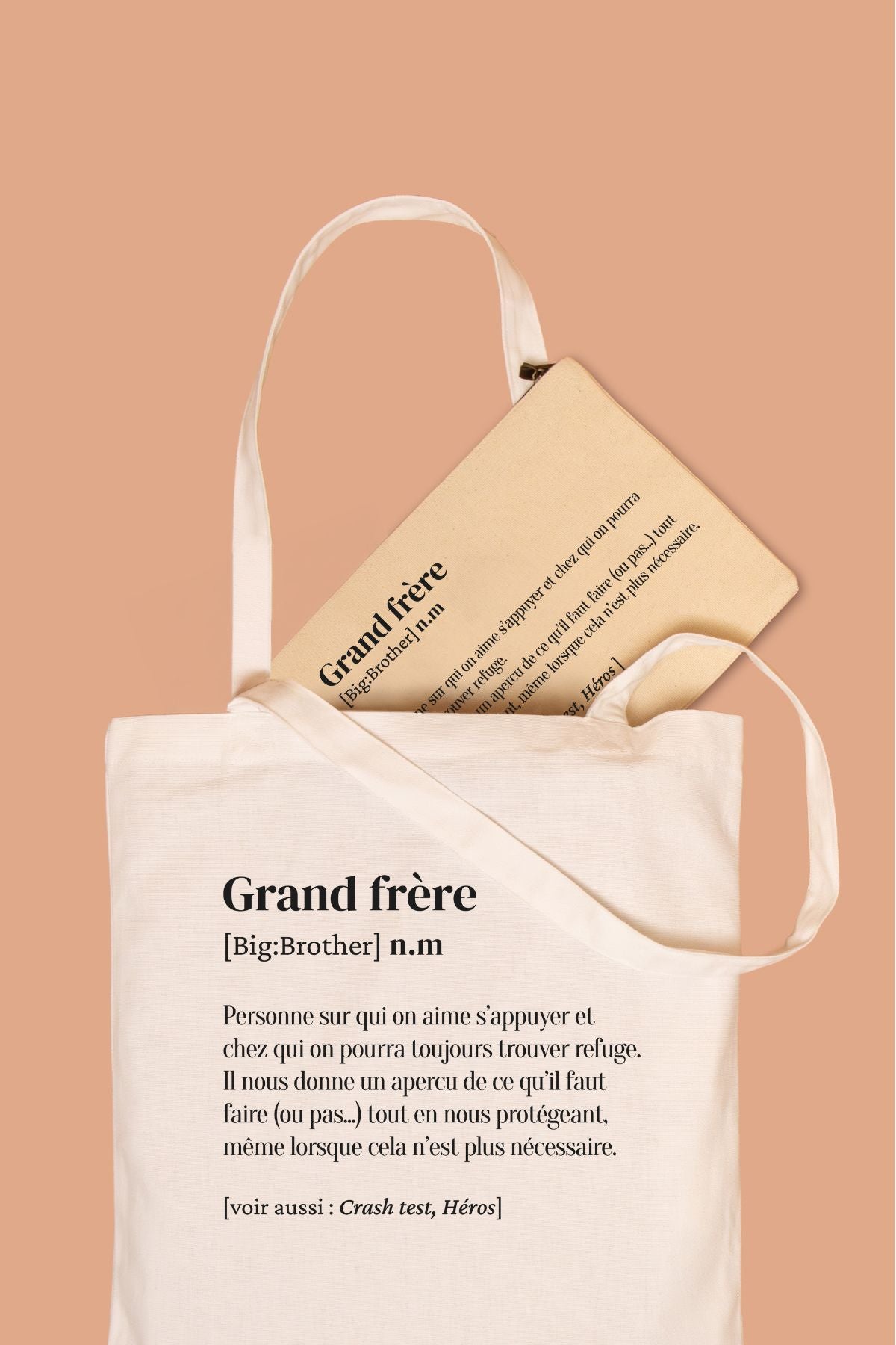 Duo Essentiel Grand-Frère