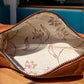 TROUSSE D'ÉCOLE ROSE / CHOCOLAT