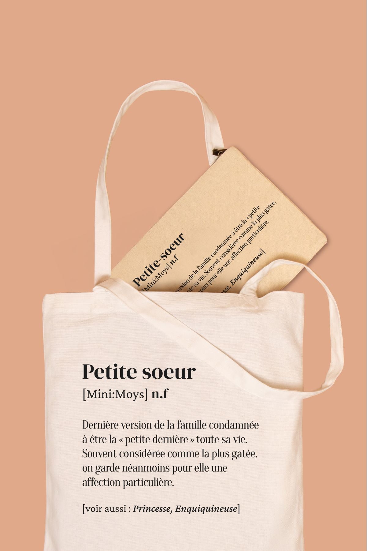 Duo Essentiel Petite-Soeur