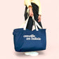 Sac Week-End "Canaille en Balade"