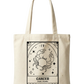 Tote bag zodiaque Cancer