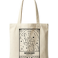 Tote bag zodiaque Gémeaux