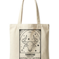 Tote bag zodiaque Taureau