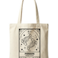 Tote bag zodiaque Poissons
