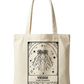 Tote bag zodiaque Vierge