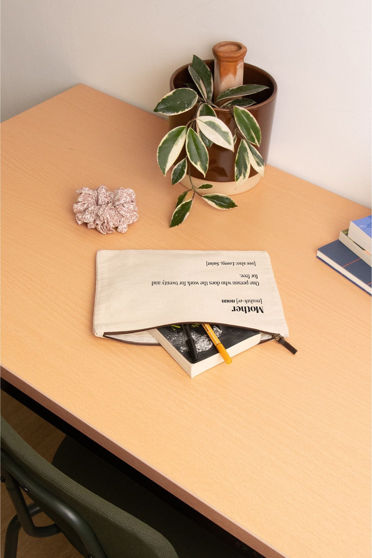 Grande trousse définition Mother