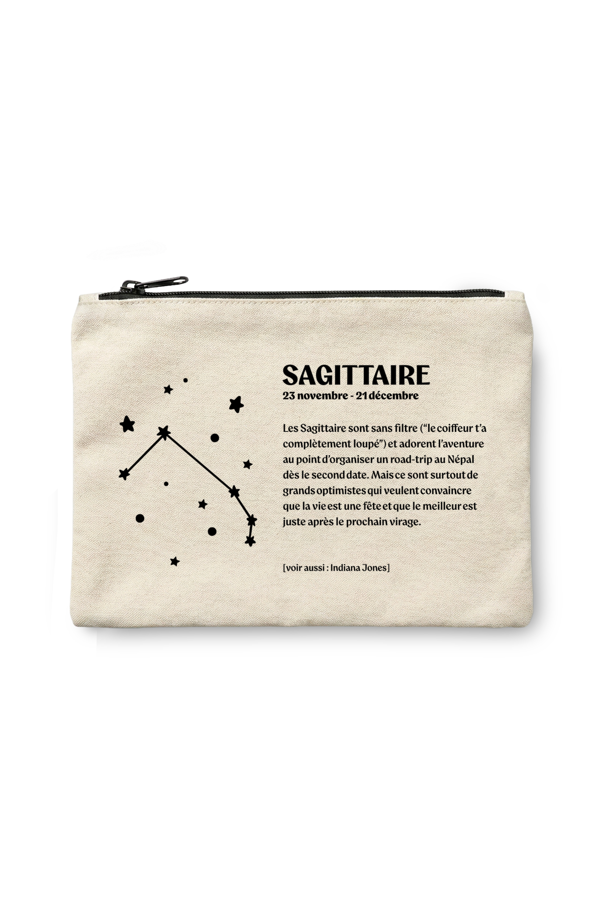 Trousse zodiaque Sagittaire