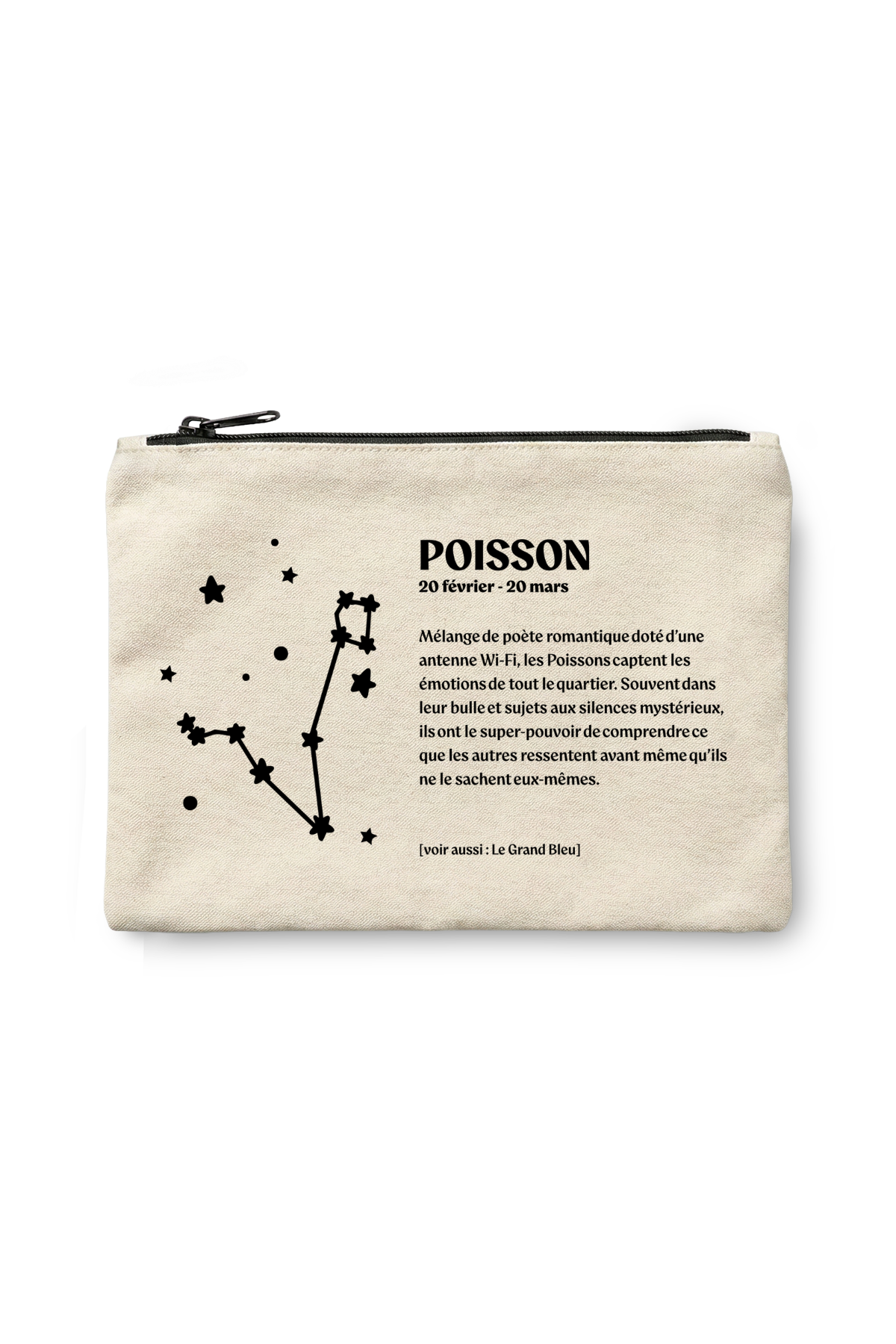 Trousse zodiaque Poissons