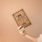 Carnet zodiaque Vierge