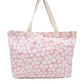 Cabas MAMMA motif fleurs