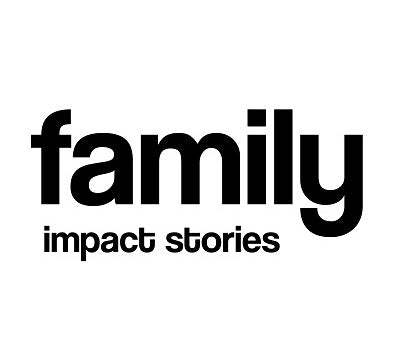 Family Impact Stories logo