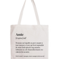 Tote Bag définition Amie