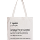 Tote Bag définition Copine