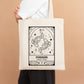 Tote bag zodiaque Poissons