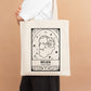 Tote bag zodiaque Bélier