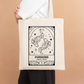 Tote bag zodiaque Poissons