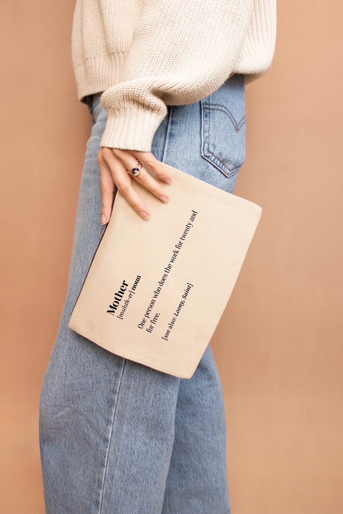 Grande trousse définition Mother