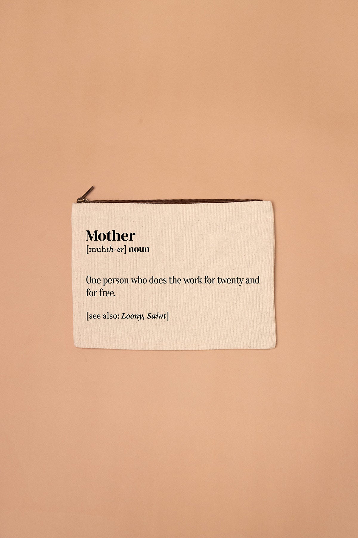 Grande trousse définition Mother