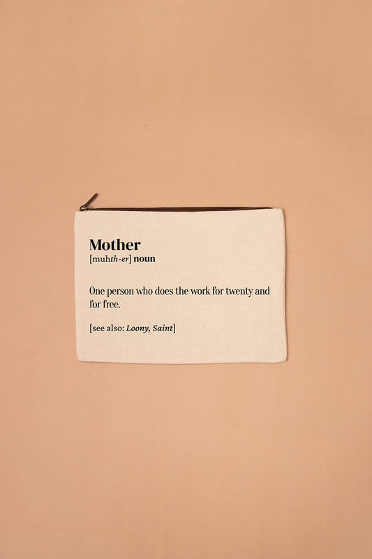 Grande trousse définition Mother