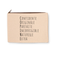 Grande trousse acrostiche Copine