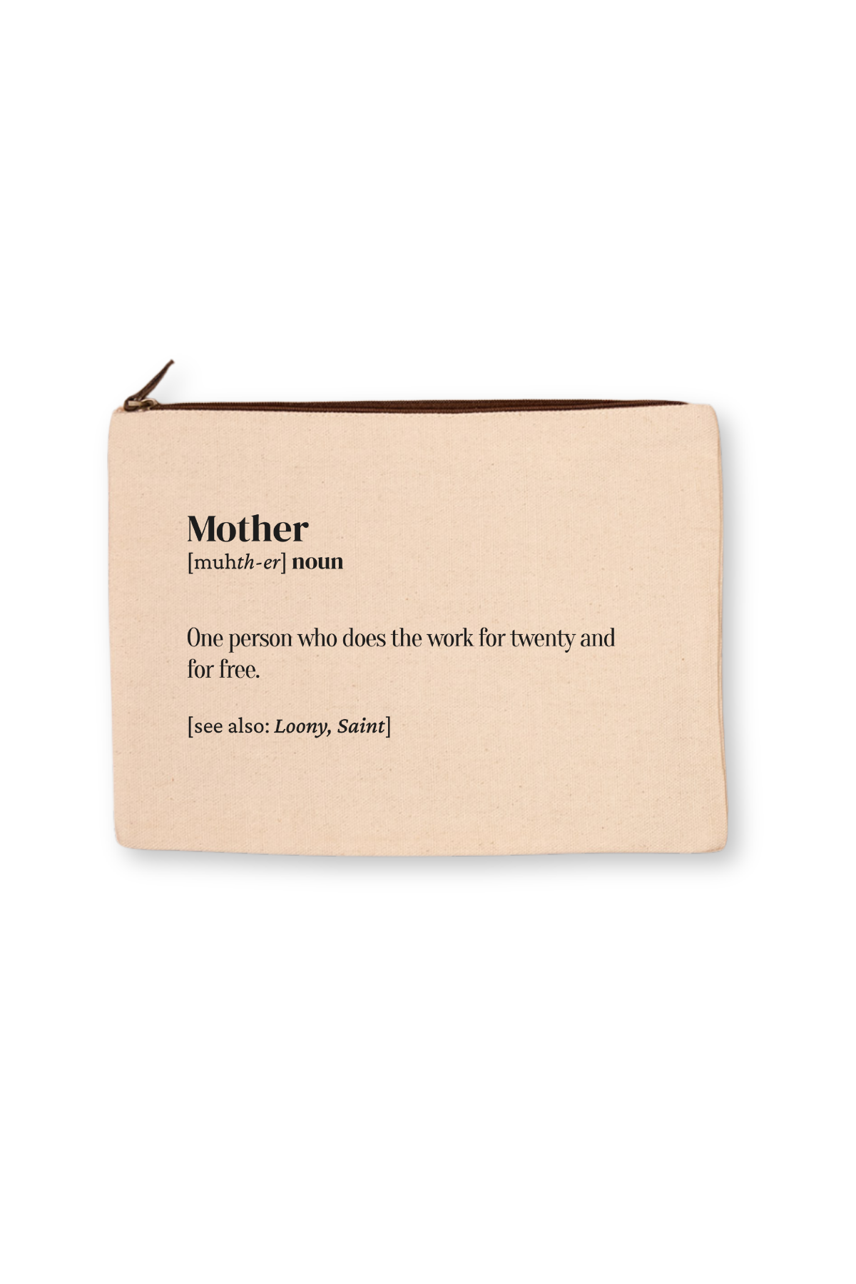 Grande trousse définition Mother