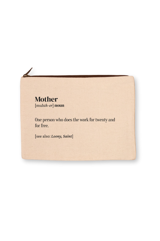 Grande trousse définition Mother
