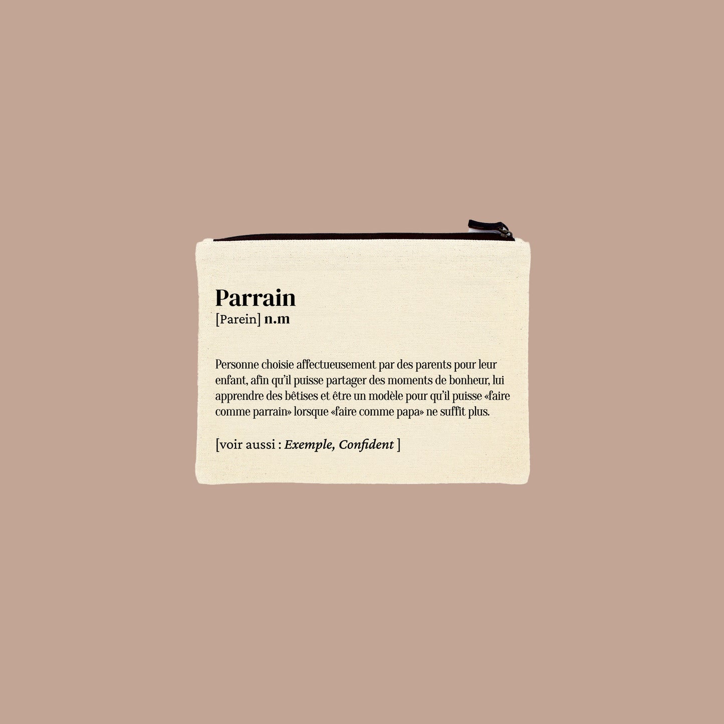 Pack Marraine / Parrain
